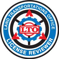 LTO Driver's License Test Reviewer on 9Apps