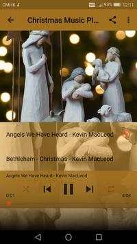Christmas Songs - Mp3 Player screenshot 2