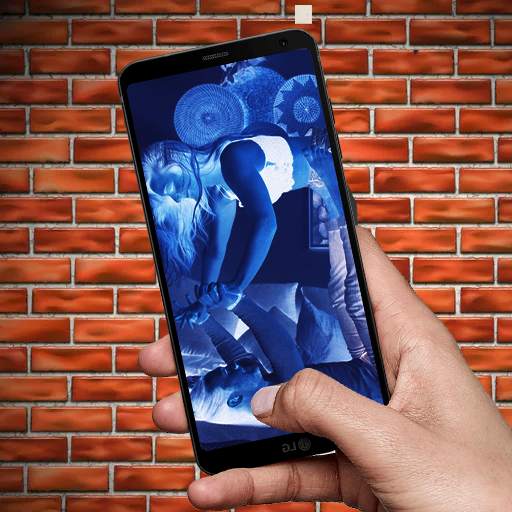 X ray wall scanner real app 1.3