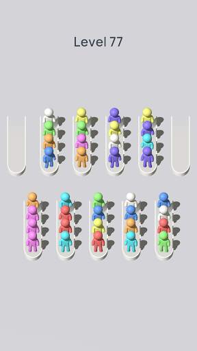 Crowd Sort screenshot 18