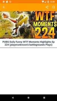 PUBG Mobile WTFMoment screenshot 3