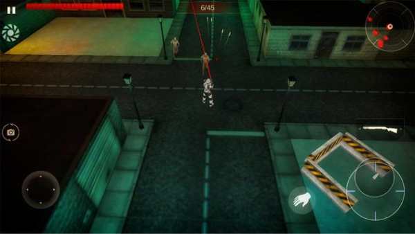 Zombie City Assault - Extreme Shooter screenshot 3