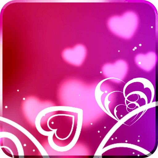 KF Hearts Live Wallpaper icon