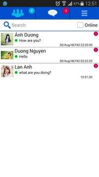 hichat messenger screenshot 6