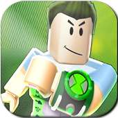 Guide for Roblox BEN 10 & EVIL BEN 10