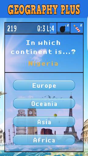 Geography Plus screenshot 4