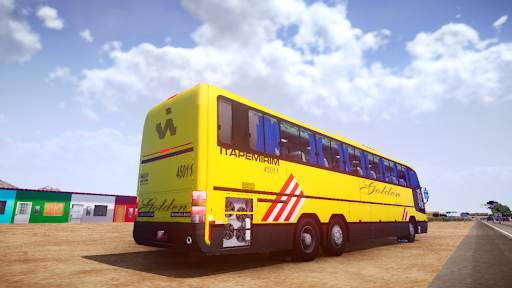 MODS - Proton Bus Road screenshot 5