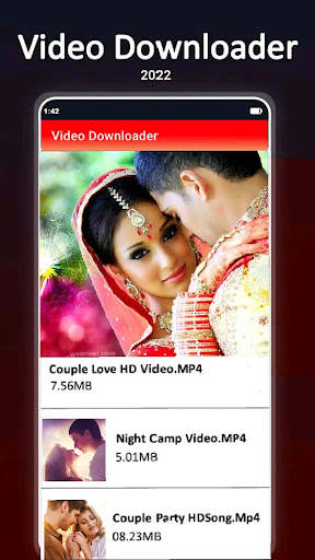 VidMedia.MP4 Video Downloader screenshot 3