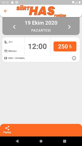 Siirt Has Turizm screenshot 2