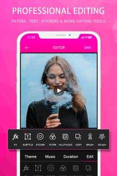 Flipagram Video Editor screenshot 5