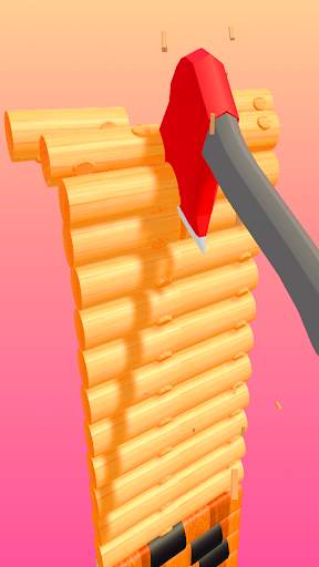 Stack Lumberjack 3D - Wood Cutting Game screenshot 4