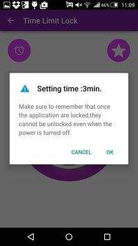 Time Limit Lock скриншот 3