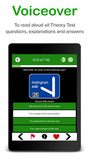 Driving Theory Test 4 in 1 Kit Free 2021 screenshot 13