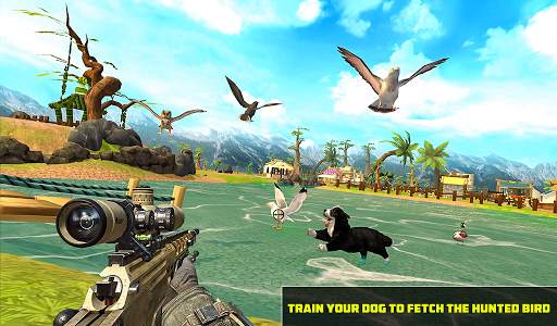 Jungle Birds Hunting 3D- Mighty Hunter 2019 screenshot 7