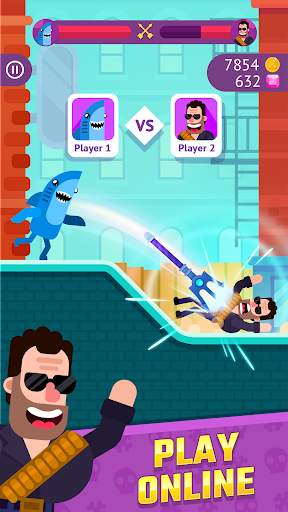 Bowmasters screenshot 10