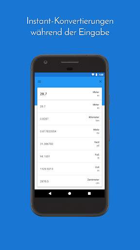 Units screenshot 1
