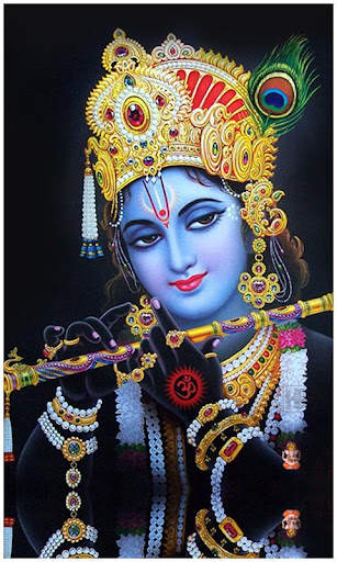 Sri Krishna God Wallpapers screenshot 5