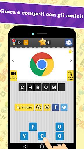 Logo Game: indovina il marchio screenshot 2
