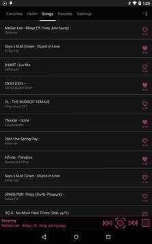 K-POP Music screenshot 6