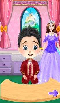 Pregnant Princess Wedding screenshot 5