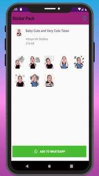 Best Sissy Sticker Pack for WhatsApp Collections screenshot 3
