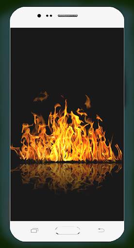 Fire Wallpaper HD screenshot 7