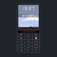 Launcher Nokia AL Old icon