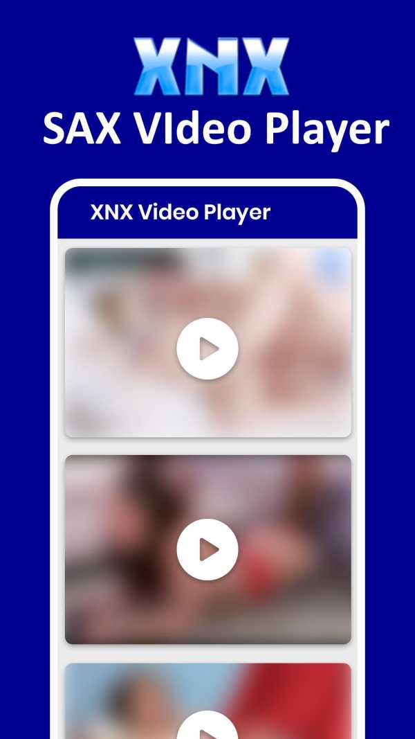 XNX Sax Video Player - XNX SAX Videos HD screenshot 3