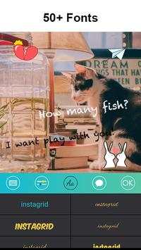 Photo Grid - Collage Maker Square Pic Photo Editor screenshot 7