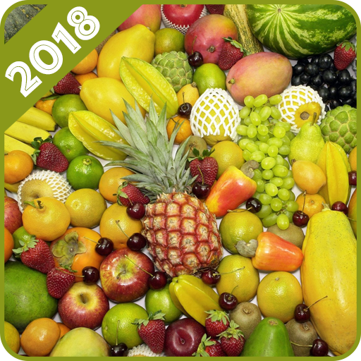 Fruit Wallpaper أيقونة