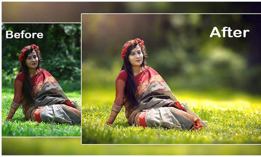 Light Photo Editor – Real Light Photo Effects screenshot 1