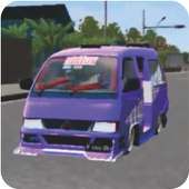 Mod Angkot Bussid logo