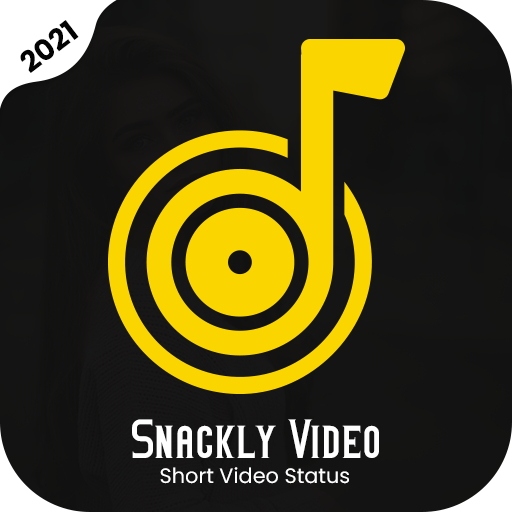Snackly Video : Short Funny Video Status 2021 icon