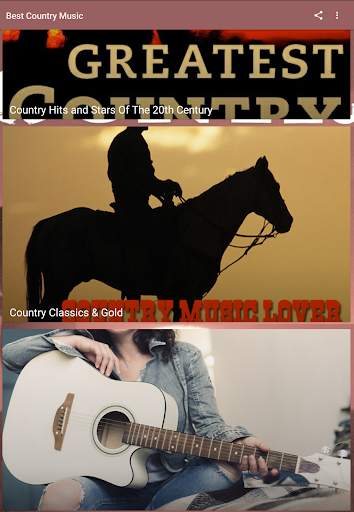 Best Country Music screenshot 9
