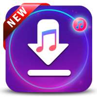 Free Music Downloader : Mp3 Music Download Songs logo