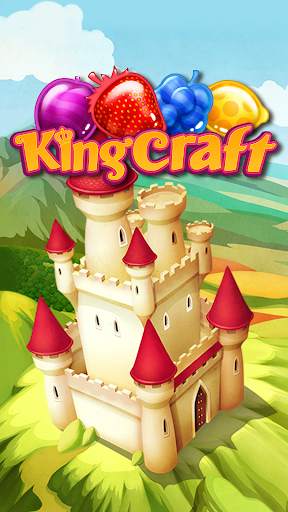 Kingcraft: Candy Match 3 screenshot 6