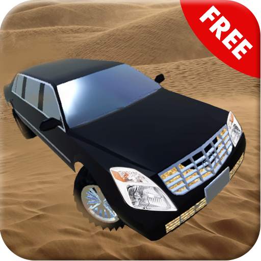 Desert Car Drifting 1.2