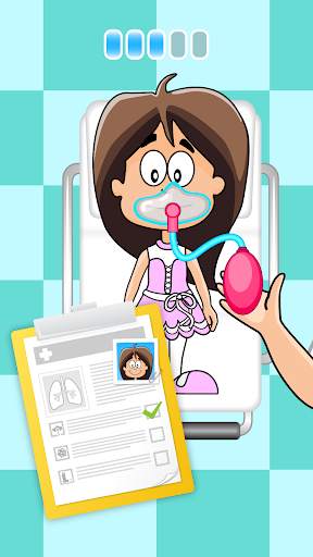 Doctor Kids 2 screenshot 3