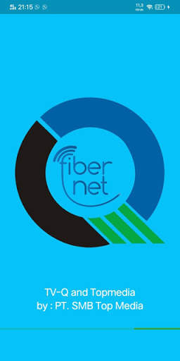 TV-Q FIBERNET screenshot 1