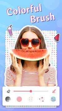 Fancy Photo Editor - Collage Sticker Makeup Camera 6 تصوير الشاشة