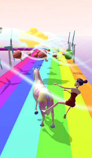 Fat 2 Fit! Unicorn Challenge screenshot 4