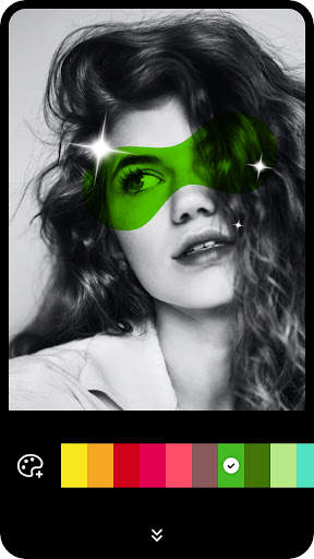 Photo Editor - Blur Image Color Splash Effects screenshot 5