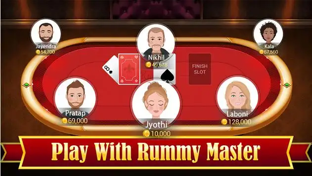 Rummy Rummy screenshot 2