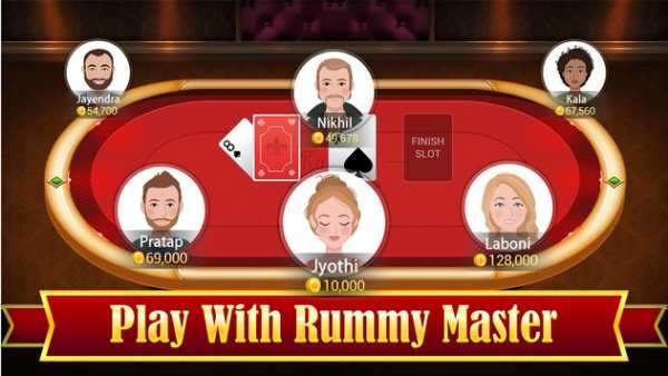 Rummy Rummy screenshot 2