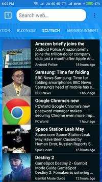 Browser 2019 screenshot 7