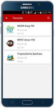 ALL NEW JERSEY RADIO screenshot 5