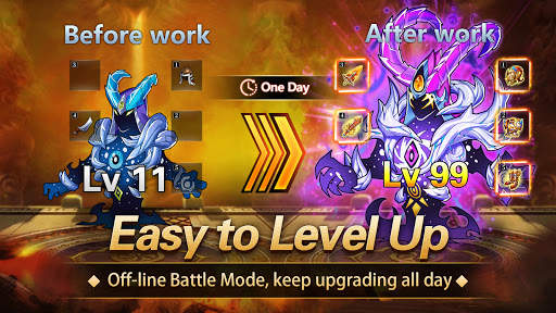 Brave Dungeon: Immortal Legend screenshot 2