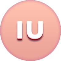 Lyrics for IU (Offline) logo