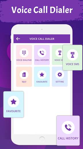 Voice Call Dialer: Voice Dialer screenshot 2