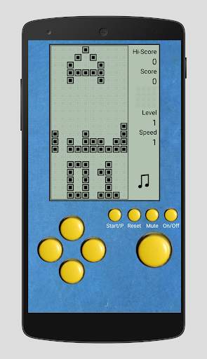 Brick Game 9999 in 1 screenshot 2